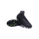 Nike Magista Obra II Firm Ground ACC All Black Football Boots Nike Magista Obra II Firm Ground ACC All Black Football Boots