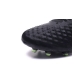 Nike Magista Obra II Firm Ground ACC All Black Football Boots Nike Magista Obra II Firm Ground ACC All Black Football Boots