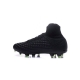 Nike Magista Obra II Firm Ground ACC All Black Football Boots Nike Magista Obra II Firm Ground ACC All Black Football Boots