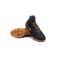 Nike Magista Obra II Firm Ground ACC Black Gold Football Boots Nike Magista Obra II Firm Ground ACC Black Gold Football Boots