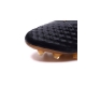 Nike Magista Obra II Firm Ground ACC Black Gold Football Boots Nike Magista Obra II Firm Ground ACC Black Gold Football Boots