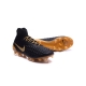 Nike Magista Obra II Firm Ground ACC Black Gold Football Boots Nike Magista Obra II Firm Ground ACC Black Gold Football Boots