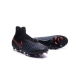 Nike Magista Obra II Firm Ground ACC Black Orange Football Boots