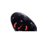 Nike Magista Obra II Firm Ground ACC Black Orange Football Boots