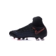 Nike Magista Obra II Firm Ground ACC Black Orange Football Boots