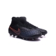 Nike Magista Obra II Firm Ground ACC Black Orange Football Boots