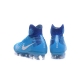 Nike Magista Obra II Firm Ground ACC Blue Football Boots Nike Magista Obra II Firm Ground ACC Blue Football Boots