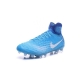 Nike Magista Obra II Firm Ground ACC Blue Football Boots Nike Magista Obra II Firm Ground ACC Blue Football Boots