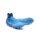Nike Magista Obra II Firm Ground ACC Blue Football Boots Nike Magista Obra II Firm Ground ACC Blue Football Boots