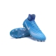 Nike Magista Obra II Firm Ground ACC Blue Football Boots Nike Magista Obra II Firm Ground ACC Blue Football Boots