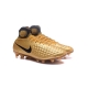 Nike Magista Obra II Firm Ground ACC Golden Black Football Boots
