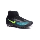 Nike Magista Obra II Firm Ground Firm Ground Black Blue Football Boots