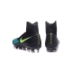 Nike Magista Obra II Firm Ground Firm Ground Black Blue Football Boots
