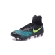 Nike Magista Obra II Firm Ground Firm Ground Black Blue Football Boots