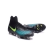 Nike Magista Obra II Firm Ground Firm Ground Black Blue Football Boots