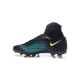Nike Magista Obra II Firm Ground Firm Ground Black Blue Football Boots