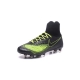 Nike Magista Obra II Firm Ground Firm Ground Black Yellow Football Boots