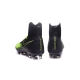Nike Magista Obra II Firm Ground Firm Ground Black Yellow Football Boots