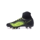 Nike Magista Obra II Firm Ground Firm Ground Black Yellow Football Boots