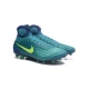 Nike Magista Obra II Firm Ground Firm Ground Jade Volt Obsidian Football Boots Nike Magista Obra II Firm Ground Firm Ground Jade Volt Obsidian Football Boots