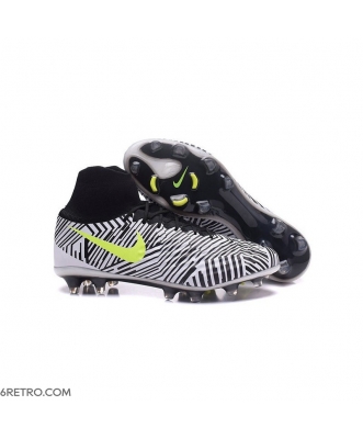 Nike Magista Obra II Firm Ground Firm Ground Zebra Volt Football Boots