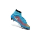 Nike Men Magista Obra Firm Ground ACC Blue White Hyper Punch Football Boots