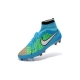 Nike Men Magista Obra Firm Ground ACC Blue White Hyper Punch Football Boots