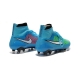 Nike Men Magista Obra Firm Ground ACC Blue White Hyper Punch Football Boots