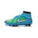 Nike Men Magista Obra Firm Ground ACC Blue White Hyper Punch Football Boots