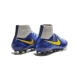 Nike Men Magista Obra Firm Ground ACC Blue Yellow Grey Football Boots