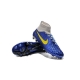 Nike Men Magista Obra Firm Ground ACC Blue Yellow Grey Football Boots