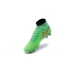 Nike Men Magista Obra Firm Ground ACC Green Orange Football Boots