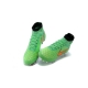 Nike Men Magista Obra Firm Ground ACC Green Orange Football Boots