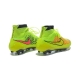 Nike Men Magista Obra Firm Ground ACC Volt Gold Hyper Punch Football Boots