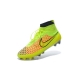 Nike Men Magista Obra Firm Ground ACC Volt Gold Hyper Punch Football Boots