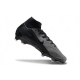 Nike Mercurial Superfly 10 Elite Firm Ground Black Grey Football Boots