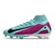 Nike Mercurial Superfly 10 Elite Firm Ground Blue Purple Football Boots