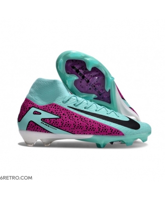 Nike Mercurial Superfly 10 Elite Firm Ground Blue Purple Football Boots