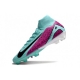 Nike Mercurial Superfly 10 Elite Firm Ground Blue Purple Football Boots