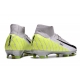 Nike Mercurial Superfly 10 Elite Firm Ground Grey Volt Black Football Boots