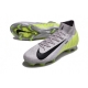 Nike Mercurial Superfly 10 Elite Firm Ground Grey Volt Black Football Boots