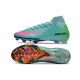 Nike Mercurial Superfly 10 Elite Firm Ground Hyper Turq Black Football Boots