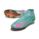 Nike Mercurial Superfly 10 Elite Firm Ground Hyper Turq Black Football Boots