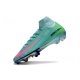 Nike Mercurial Superfly 10 Elite Firm Ground Hyper Turq Black Football Boots