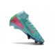 Nike Mercurial Superfly 10 Elite Firm Ground Hyper Turq Black Football Boots