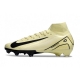 Nike Mercurial Superfly 10 Elite Firm Ground Lemonade Black Football Boots