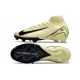 Nike Mercurial Superfly 10 Elite Firm Ground Lemonade Black Football Boots