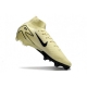 Nike Mercurial Superfly 10 Elite Firm Ground Lemonade Black Football Boots