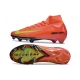 Nike Mercurial Superfly 10 Elite Firm Ground Orange Yellow Football Boots