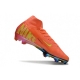 Nike Mercurial Superfly 10 Elite Firm Ground Orange Yellow Football Boots